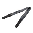 thumbnail image 4 of Non Electric Guitar Strap Adjustable Nylon Embroidered Shoulder Strap With Non Slip Buckle, 4 of 8