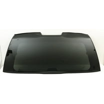 Privacy Heated Back Tailgate Window Back Glass Compatible with Chevrolet Tahoe/Chevrolet Suburban/GMC Yukon/GMC Yukon Denali/GMC Yukon XL 2000-2005