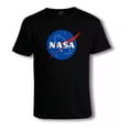thumbnail image 1 of Playera Camiseta Logo Nasa Espacial Importada Houston Unisex, 1 of 5