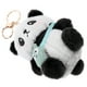 thumbnail image 5 of Llavero de muñeco de panda de peluche, encantador colgante de panda de peluche, llavero para bolso, decoración colgante, 5 of 6