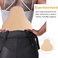 thumbnail image 4 of Abdominal Compression Plate, Seamless Lipo Foam Board Soft Stable  for Healing for Lipusuction, 4 of 8