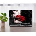 thumbnail image 1 of KSK KAISHEK Hard Shell Cover Only for MacBook Pro 15 inchs 2016 - 2019 A1990 A1707, Rose series 0344, 1 of 5