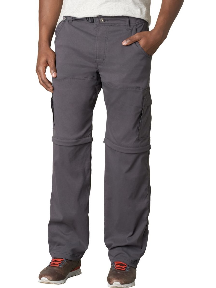 Prana Men's Stretch Zion Convertible Pant - image 2 of 3