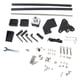 thumbnail image 1 of Kit de actualización de motor de impresora 3D Funcionamiento estable Alta precisión Fácil configuración Kit de actualización de motor paso a paso Z doble para Ender 3, 1 of 5