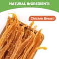 thumbnail image 4 of MON2SUN Chicken Jerky Strips Small Dog Treats, 10.1 oz, 4 of 8