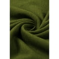 thumbnail image 4 of Dellytop Womens 3/4 Sleeve V Neck Solid Color Summer T Shirts, 4 of 5