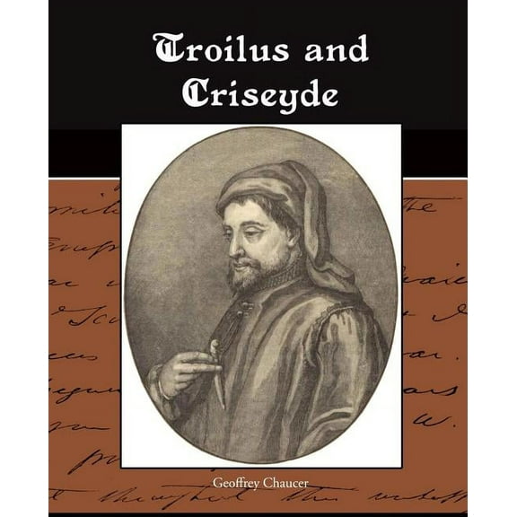 Troilus and Criseyde (Paperback)