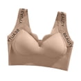 thumbnail image 4 of Bras for Women Full Coverage Supportive Correction Anti Sagging Bra Wireless Bras, 4 of 4
