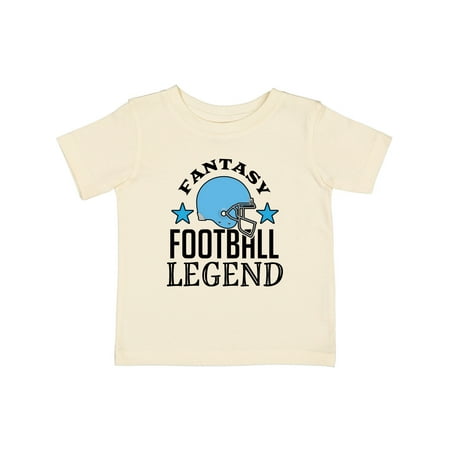 

Inktastic Fantasy Football Legend Gift Baby Boy T-Shirt