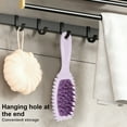 thumbnail image 6 of Scalp Massage Brush Wet and Dry Shampoo Brush Long Handle Shampoo Brush for Stimulates Hair Growth and Head Massage, 6 of 14