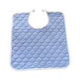thumbnail image 1 of Guardurnaity Babero de alimentación para ancianos, correa ajustable, Protector de ropa de poliéster, delantal de ayuda para personas mayores, Type6 NO6, 1 of 6