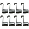 thumbnail image 1 of 8PCS Sprayer Holder with Toilet Hanging Bracket Attachment, 1 of 5