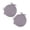 O355 Grey 11.8X11.8" 2Pack, variant on 2Pcs Home Decor Round Garden Chair Pads Seat Cushion for Outdoor Bistros Stool Patio Dining Room Cushion Happy 2026!