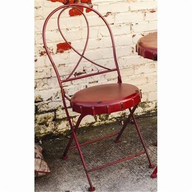 Manual Woodworkers & Weavers IMSMCC 15.25 x 20.5 x 34 in. Bottle Cap