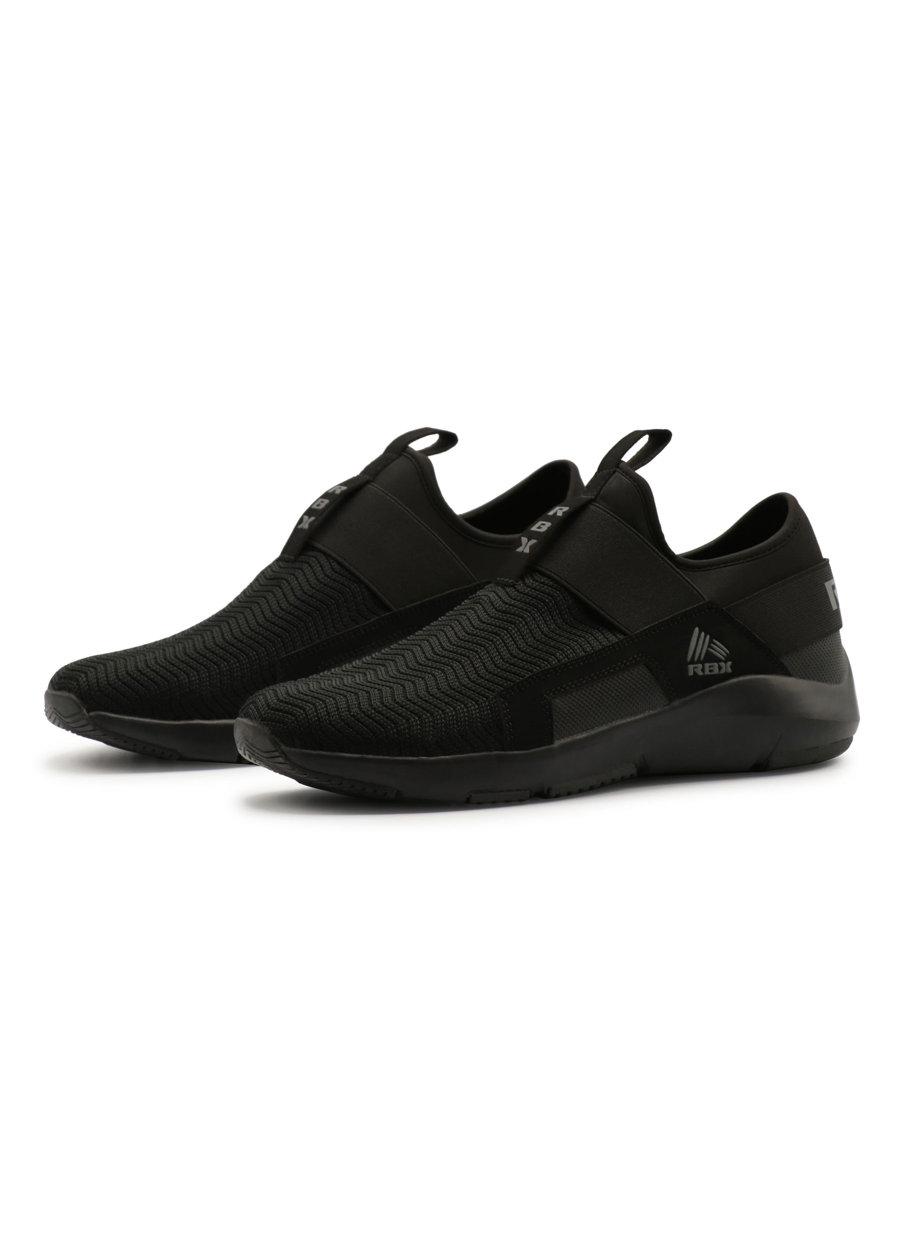RBX Active Men's Slip On Athletic Knit 