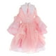 thumbnail image 1 of Vestido para muñecas BJD 1/3, muñeca articulada de 24 pulgadas y 60 cm, vestido para niñas. rosa, 1 of 9
