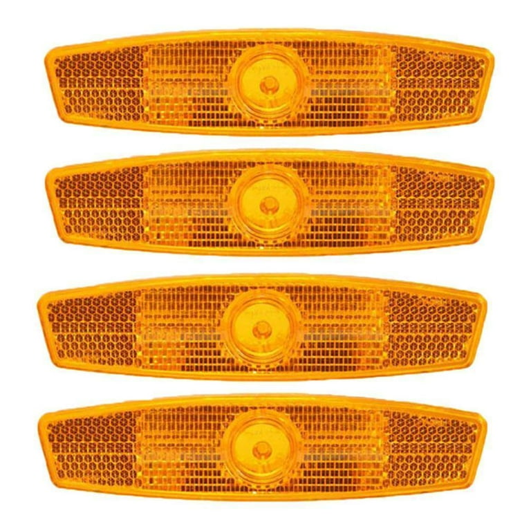 Bicycle 2025 reflectors walmart