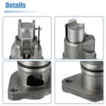 thumbnail image 4 of Ensamble De Tensor De Correa De Transmisión Para Infiniti G20 G20 No.130702J203 Unique Bargains, 4 of 7