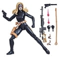 thumbnail image 2 of Marvel Legends Ultimate Capitán América Iron Man Extremis Yelena Belova Wonder Man Orb Strucker 6 "Figura de acción Puff Adder BAF, 2 of 4