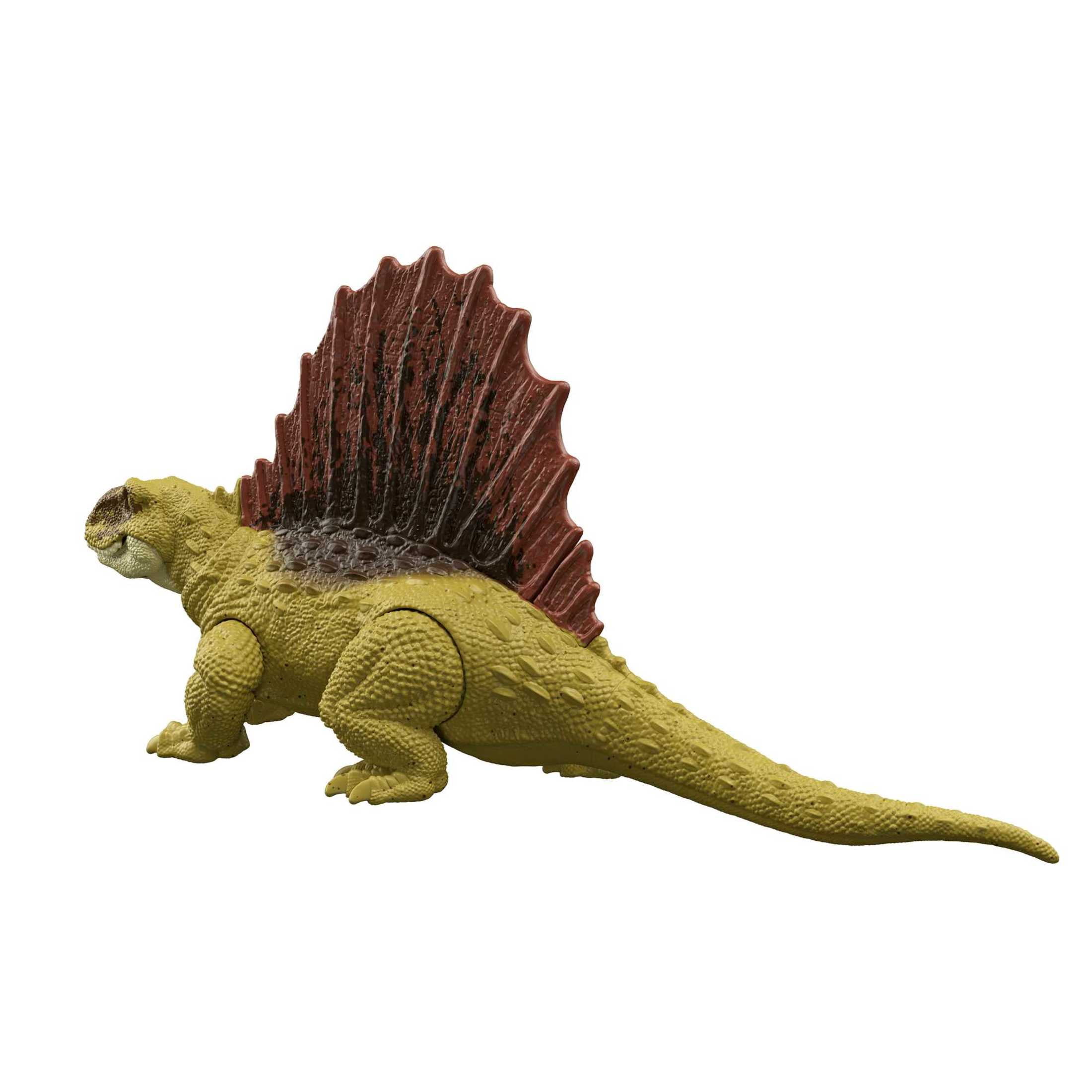 Jurassic World Ferocious Pack Dinosaur Action Figure 3 Year Olds & Up