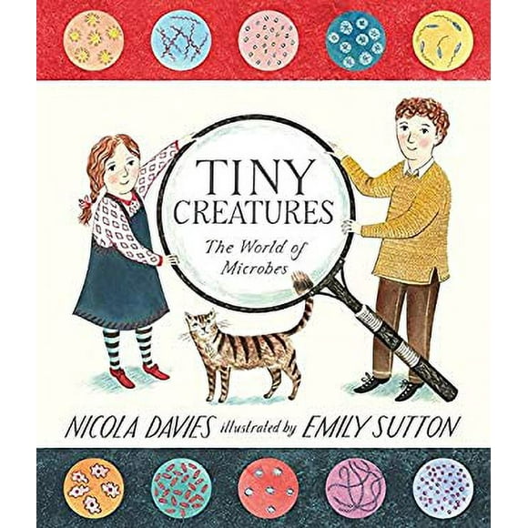 Pre-Owned Tiny Creatures: the World of Microbes 9780763673154