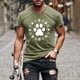 thumbnail image 2 of Camiseta de Manga Larga con Cuello Redondo, Camisetas de Manga Larga Cálidas Y de Moda, 2 of 5