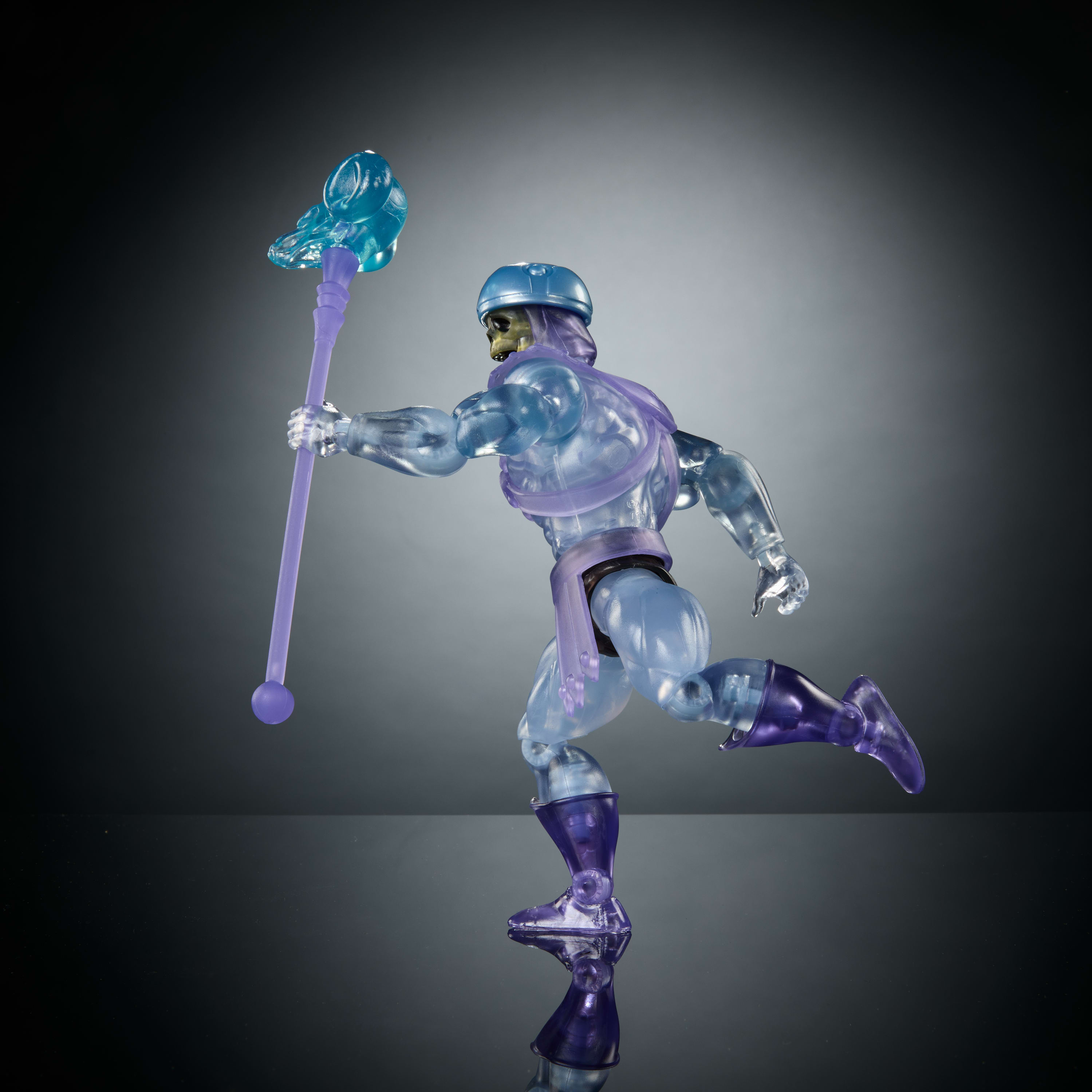 Masters of Universe Origins Cartoon Collection Invisible Skeletor 5.5-inch Action Figure Toy Villain