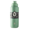 thumbnail image 4 of Bouteille d'eau TAL Ranger en acier inoxydable 40 oz, sauge, 4 of 6