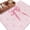 Pink, variant on Round Rugs 5Ft, Cute Bow Round Area Rug Washable Indoor Throw Carpet, Blue Bowknot Minimalist Solid Color Soft Non Slip Circle Rug for Cabinet Bathroom Home Decor Aesthetic