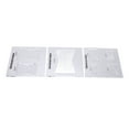 thumbnail image 3 of Woodworking Router Decorative Template, Restoration Reinforcement Guide To Create Hardened Acrylic  Inlay Template Splicing  For Wood Furniture, 3 of 8