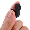 thumbnail image 3 of OULII Repose-Tétons Saxophone 2 Pcs Silicone Noir pour Adultes Pouce en Pratique et Performance, 3 of 8