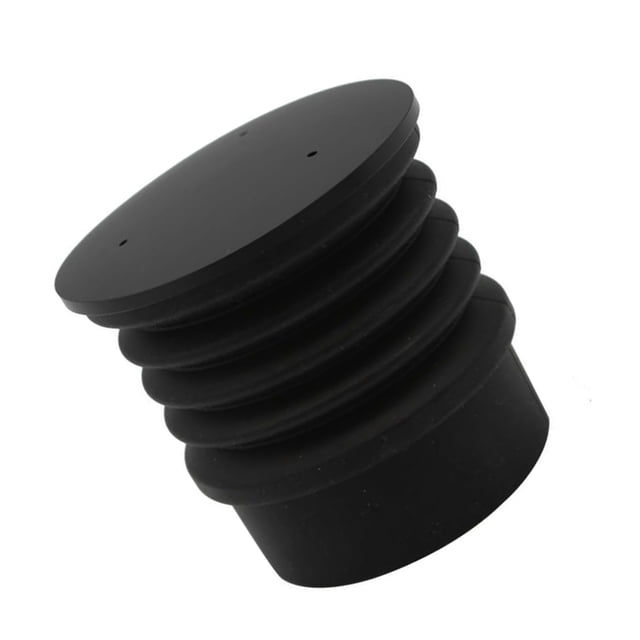 Billuyoard Herramienta esencial negra para amantes del café, accesorio de soplado para molinillo de café, accesorio de soplado Juegos de servir café y té