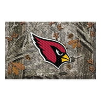 NFL - Arizona Cardinals Scraper Mat 19"x30" - Camo