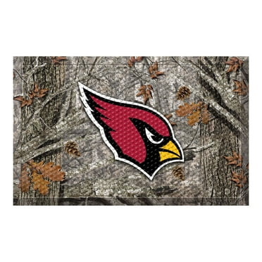 NFL - Arizona Cardinals Scraper Mat 19"x30" - Camo
