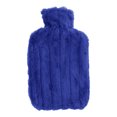 thumbnail image 3 of Hot Water Bagwith Cover,2000ML Hot Water Bag Hot Water Bottlewith Soft Cover Hot Water Bag Elevated Design, 3 of 7