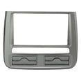 thumbnail image 4 of Car  Fascia, Car Stereo Fascia Temperature Resistance Antiscratch Stylish Decor Wearproof Gapless Fit  For Auto Interior, 4 of 8