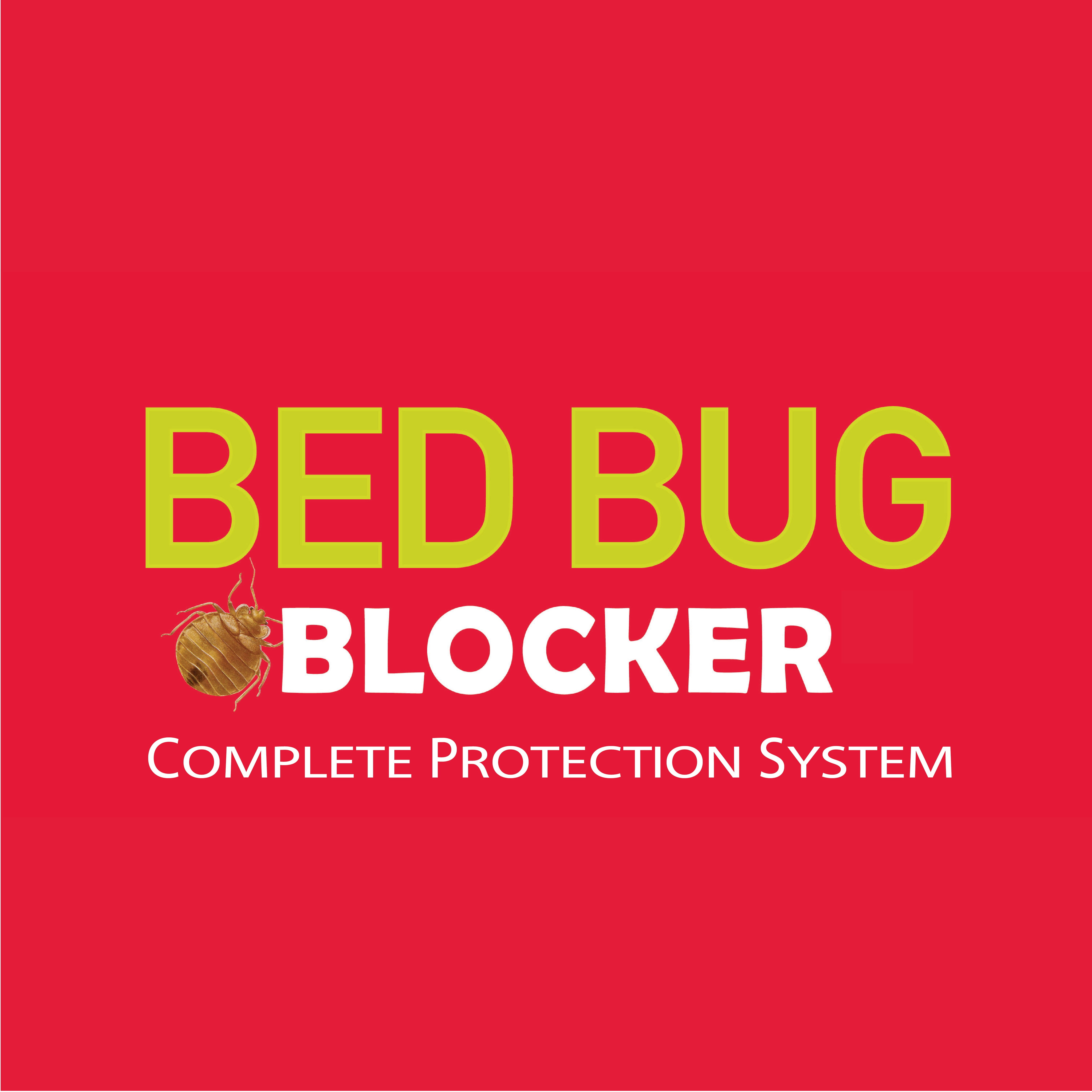 All-in-One Bed Bug Blocker Waterproof Zippered Mattress Protector, King