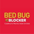 AllinOne Bed Bug Blocker Waterproof Zippered Mattress Protector, California King