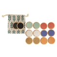 thumbnail image 4 of Wood Tactile Board Color Cognition Matching Game Teaching Aids Boys Style C, 4 of 9
