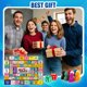 thumbnail image 4 of Juego Mesa Fun Juegos Bebida Tierra Tipsy para Familiar () White, 4 of 7