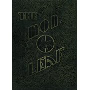 (Custom Reprint) Yearbook: 1954 Mapletown High School - Mon O Leaf Yearbook (Greensboro, PA)