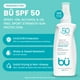 thumbnail image 2 of Spray de protección solar con SPF 50 para rostro y cuerpo, 100 ml, 2 of 8