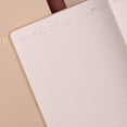 thumbnail image 6 of Veeogra Journals For Writing,Beige A5 Diary Notebook,160Page,Hardcover Journal,Notebooks For Women Men,College Ruled Paper Notebook,Journal Recording Notebook,Budget Book,Business Travel Journal, 6 of 7