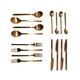 thumbnail image 3 of Set de Cubiertos Dorado 16 pzas Good & Good M14-SC004, 3 of 3