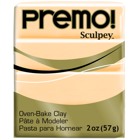 Sculpey Premo Polymer Clay 2oz-Burnt Orange, 1 count - Fry's Food