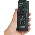 thumbnail image 3 of Control Remoto RM-AMU009 Compatible con Audio System MHC-EC609iP MHC-EC78Pi Infrarrojo, 3 of 7