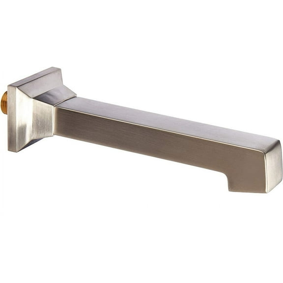 Toto TS930E#BN Lloyd Wall Spout, Brushed Nickel