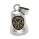 thumbnail image 4 of Colgante de campana de ciclismo, colgante de campana de ciclismo Guardian de acero inoxidable, llavero con campana, rendimiento inigualable, 4 of 9