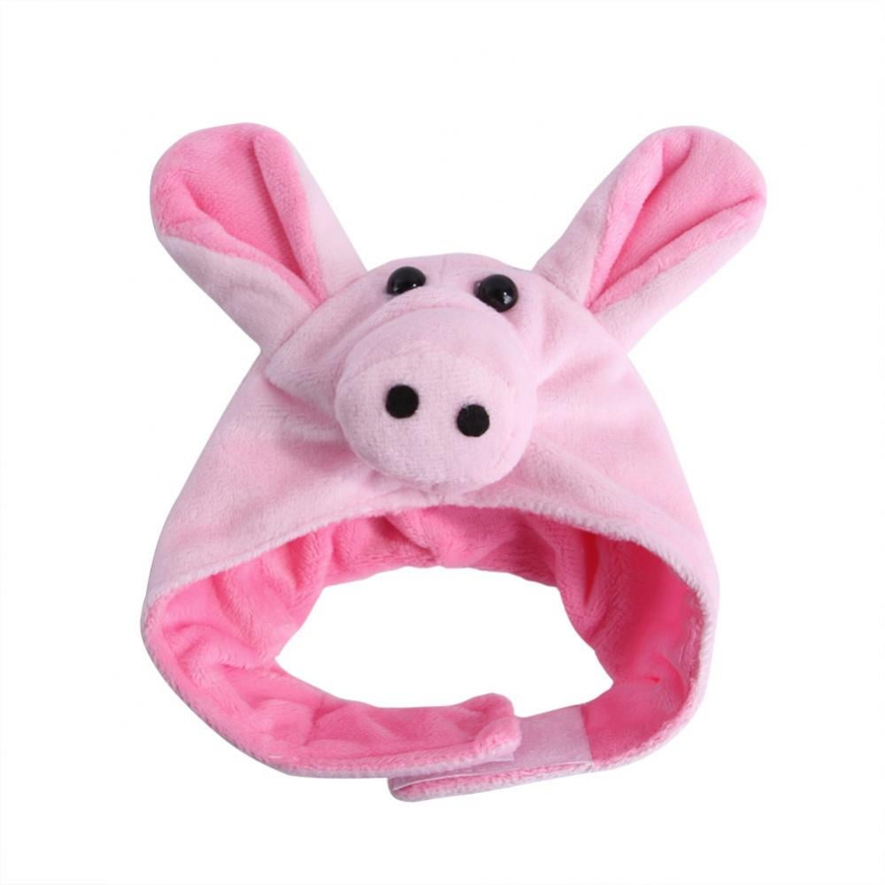 Pet Halloween Banana Hat Cat Dog Halloween Thanksgiving Headdress