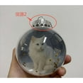 thumbnail image 5 of Gato Regalos de Navidad Gatos Lindos Ornamentos de Navidad Colección Ornamentos de Navidad Únicos, 5 of 5